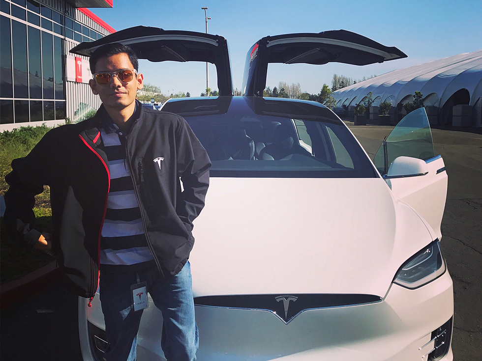 Enhancv How I got an internship at Tesla 