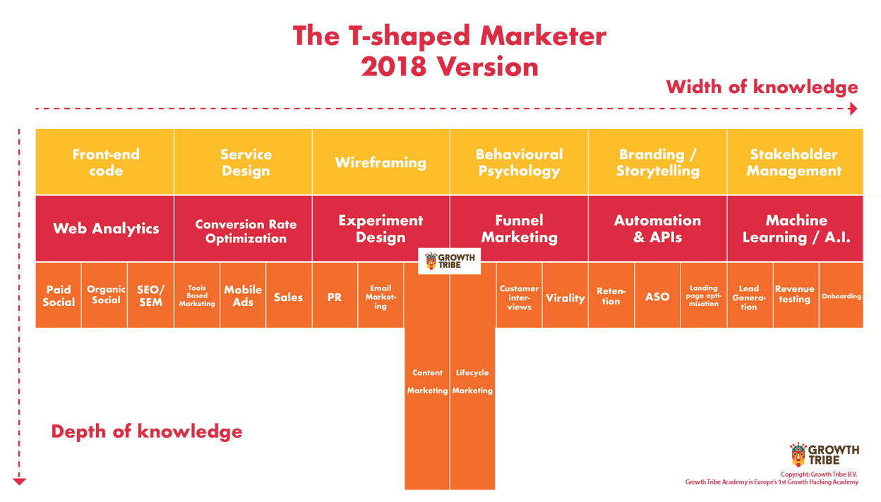 Enhancv Choosing a Marketing Career Path 