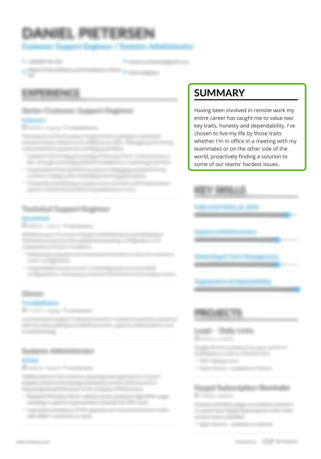 Enhancv How to Make a Resume That Stands Out in 2021: A Guide That Stands Out 