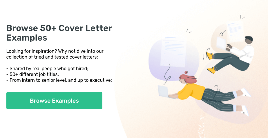 Enhancv How To End A Cover Letter – Free Samples, Examples, Formats 