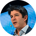 Travis Kalanick's photo